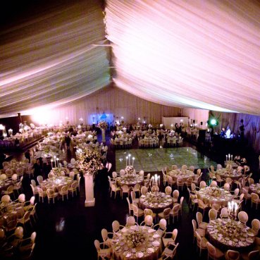 Renta y Montaje de cielos Zihuatanejo