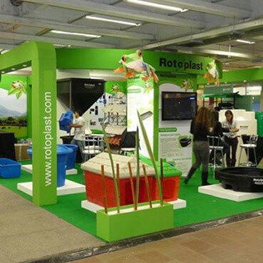 Stands Comerciales en Michoacán