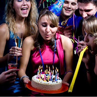 Organización de Fiestas de Cumpleaños en Morelia