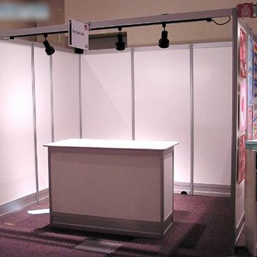 Alquiler  de Mamparas para congresos