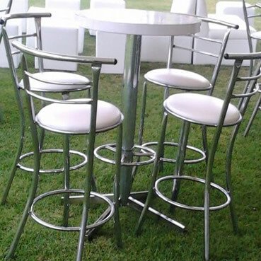 Renta de Periqueras para eventos