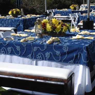 Renta de Mesas en Zihuatanejo