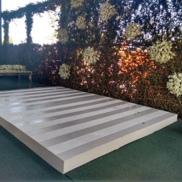 Renta de Tarimas en Zihuatanejo