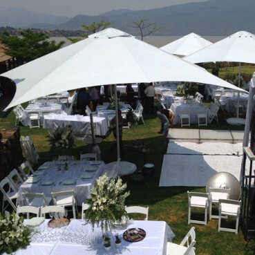 Renta de Velarias en Zihuatanejo