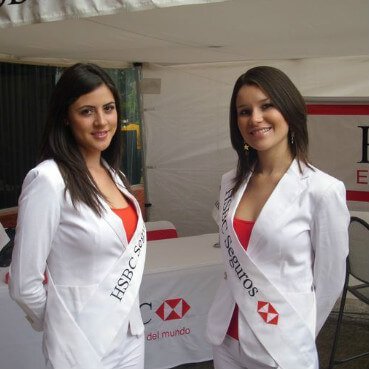 Promotoras en michoacan